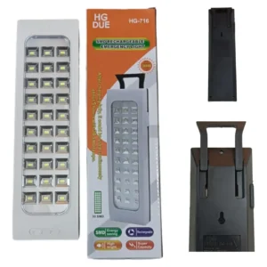 <div class="sku-tienda"><strong>COD:</strong> DP168</div>Luz De Emergencia 30 LED HG DUE