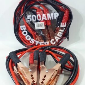 <div class="sku-tienda"><strong>COD:</strong> DP160</div>Cables de arranque puente 500 AMP