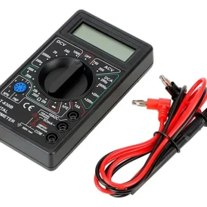 <div class="sku-tienda"><strong>COD:</strong> JP162</div>MULTIMETRO DIGITAL MODEL DT-830B