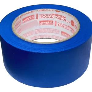 <div class="sku-tienda"><strong>COD:</strong> WAT27483</div>Cinta de enmascarar 36mm x 50mts UV azul