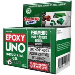 <div class="sku-tienda"><strong>COD:</strong> EPO019</div>Epoxy  gel p/tuberias plasticas 100ml