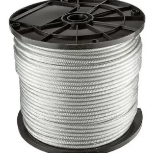 <div class="sku-tienda"><strong>COD:</strong> FICA607020</div>Cable Acero 6 x 7 2mm x 100m (Finistere)