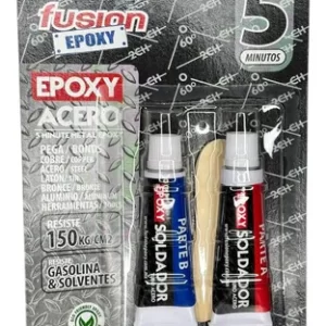 <div class="sku-tienda"><strong>COD:</strong> EPO011</div>Epoxy liquido acero 30grs