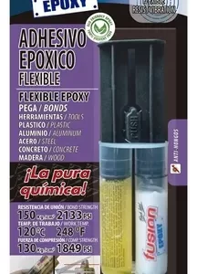 <div class="sku-tienda"><strong>COD:</strong> EPO006</div>Epoxy liquido p/art. Flexible 30grs