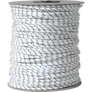 <div class="sku-tienda"><strong>COD:</strong> DEB112</div>Soga trenzada blanca 12 mm x100mt