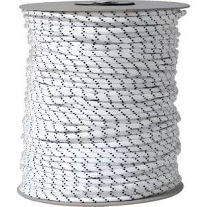 <div class="sku-tienda"><strong>COD:</strong> DEB001</div>Soga trenzada blanca 5 mm x150mt