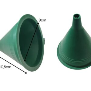 <div class="sku-tienda"><strong>COD:</strong> FAB005</div>Embudo N°9