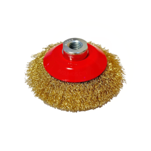 <div class="sku-tienda"><strong>COD:</strong> JZK115</div>Cepillo Conico Para  Amoladora 115 JAZAK