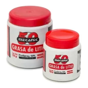 <div class="sku-tienda"><strong>COD:</strong> PVA062</div>Grasa multiuso ROJA x 40 cc.