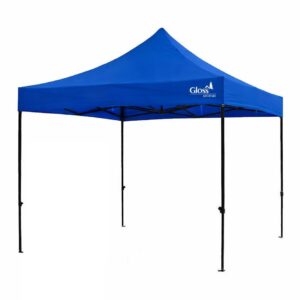 <div class="sku-tienda"><strong>COD:</strong> BTGZHAZ3X3G</div>Gazebo plegable GLOSS acero 3×3 AZUL