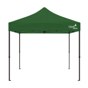 <div class="sku-tienda"><strong>COD:</strong> BTGZHVE3X3G</div>Gazebo plegable GLOSS acero 3×3 VERDE