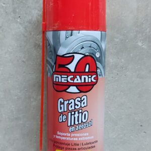 <div class="sku-tienda"><strong>COD:</strong> PROSP101009</div>GRASA DE LITIO EN AEROSOL 240ml MECANIC