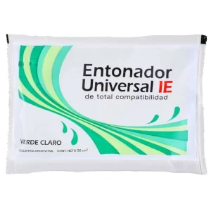 <div class="sku-tienda"><strong>COD:</strong> INQ010</div>Entonador VERDE CLARO 120cc