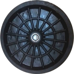 <div class="sku-tienda"><strong>COD:</strong> ISRC320</div>Rueda maciza carretilla diam. 320 x pisa 55 x buje 16,6