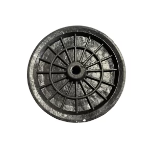<div class="sku-tienda"><strong>COD:</strong> ISRH330</div>Rueda maciza hormig. diam. 330 x pisa 55 x buje 25,7