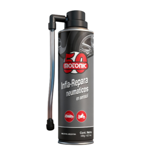<div class="sku-tienda"><strong>COD:</strong> PROSP101304</div>Infla repara neumáticos aerosol x 240gr.