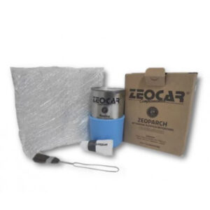 <div class="sku-tienda"><strong>COD:</strong> KUM86028</div>Parche plastico Zeoparch Chico 190cc Zeocar