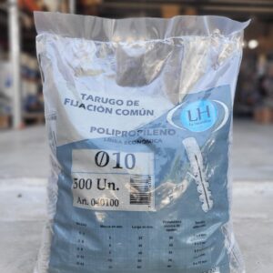 <div class="sku-tienda"><strong>COD:</strong> LH08</div>Tarugo PP 10 Común bolsa 500u