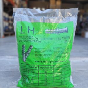 <div class="sku-tienda"><strong>COD:</strong> LH11</div>Tarugo PP 12 Tope bolsa 250u