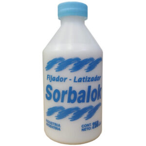<div class="sku-tienda"><strong>COD:</strong> O?T006</div>Fijador latizador (pintura a la cal) 250 cc. Rinde 4 kg