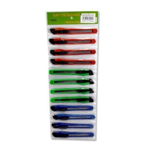 <div class="sku-tienda"><strong>COD:</strong> MAS067</div>Cutter chico IMP x 12 pzs. [11620]