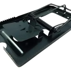 <div class="sku-tienda"><strong>COD:</strong> MAS101</div>Trampera para ratas metalica 12cm x 6.4cm