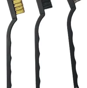 <div class="sku-tienda"><strong>COD:</strong> MAS111</div>Blister 3 Cepillos Metalicos 60gr
