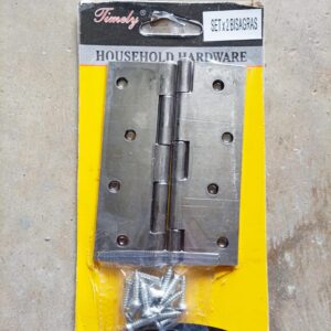 <div class="sku-tienda"><strong>COD:</strong> MAYFERACC003</div>BISAGRA 4″ SETx 2 C/TORNILLOS