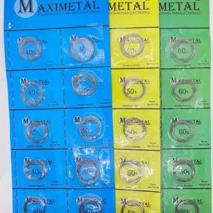 <div class="sku-tienda"><strong>COD:</strong> MAYFERSO003</div>Estaño para soldar 40% (1u)