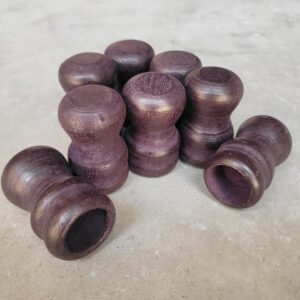 <div class="sku-tienda"><strong>COD:</strong> NC16126NG</div>Terminal torneado 22 NOGAL