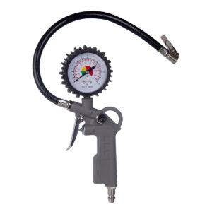 <div class="sku-tienda"><strong>COD:</strong> BRACTMK20292</div>Pistola Inflador Medidor Neumatico c/ Manometro