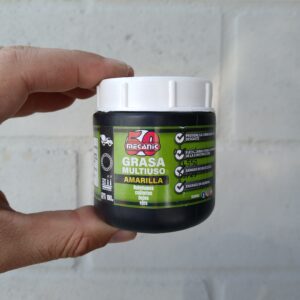 <div class="sku-tienda"><strong>COD:</strong> PROSP048</div>Grasa Multiuso Amarilla 100gr Mecanic