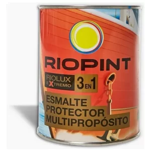 <div class="sku-tienda"><strong>COD:</strong> PVA035</div>Esm. sintetico x 1/2 lt (Cualquier color) Riopint