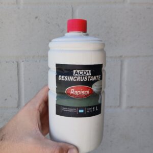 <div class="sku-tienda"><strong>COD:</strong> PVA066</div>Desincrustante x 1 lts.
