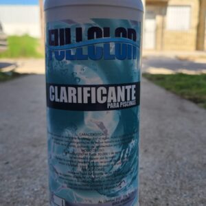 Clarificante para piscinas x 1 lts.