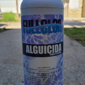 Alguicida x 1 lts