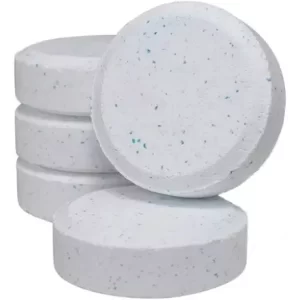 Cloro triple acción PASTILLAS x 1 kg.