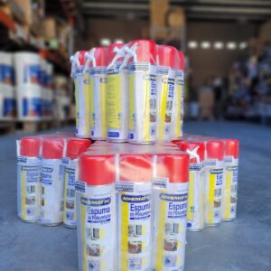<div class="sku-tienda"><strong>COD:</strong> PVA094</div>Espuma de poliuretano 500 ml