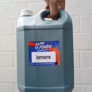<div class="sku-tienda"><strong>COD:</strong> PVA150</div>Kerosene x 5 lts.