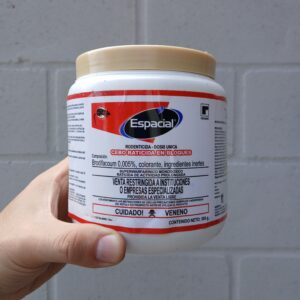 <div class="sku-tienda"><strong>COD:</strong> RPV1</div>Raticida Espacial x 500 gr
