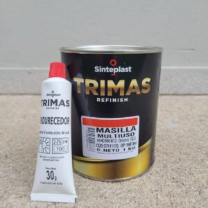 <div class="sku-tienda"><strong>COD:</strong> SIN37111175</div>TriMas Masilla Multiuso 1 kg