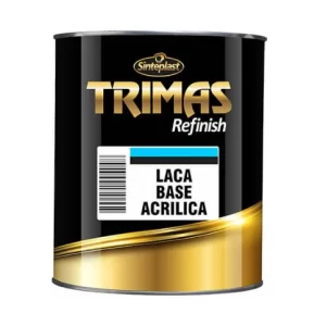 <div class="sku-tienda"><strong>COD:</strong> SIN51090013</div>Laca Base Acrílica para autos 0,875 LTS