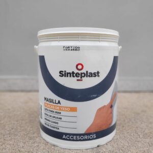 <div class="sku-tienda"><strong>COD:</strong> SIN83221004</div>Masilla para placas de yeso 6 kgs