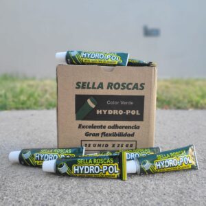 <div class="sku-tienda"><strong>COD:</strong> SP01</div>Sella roscas HYDRO-POL x 25 g