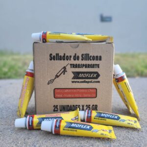 <div class="sku-tienda"><strong>COD:</strong> SP03</div>Sellador de Silicona MOFLEX x 50 cc