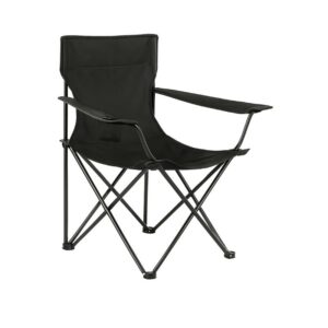 <div class="sku-tienda"><strong>COD:</strong> BTSPDNG</div>Silla Plegable Camping GLOSS NEGRA