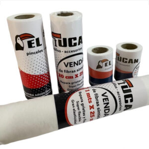 <div class="sku-tienda"><strong>COD:</strong> TUC201</div>Venda de fibra sintetica 10cm x 25 mts