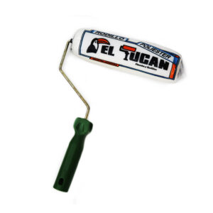 <div class="sku-tienda"><strong>COD:</strong> TUC411740</div>Rodillo poliester Especial Forrado 17 CM