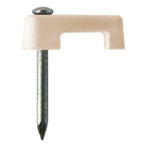 <div class="sku-tienda"><strong>COD:</strong> VEY102</div>Grampa Nº 8 MARFIL P/CABLE CHATO