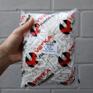 <div class="sku-tienda"><strong>COD:</strong> VEY5555</div>TARUGO ECON AUTOPERF P/YESO Nº 6 x 1000